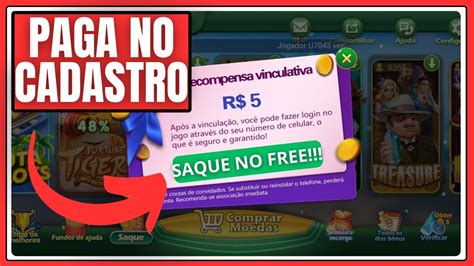 jogos de cassino pagando no cadastro - Cassinos com Bônus de Cadastro: 10 Melhores Plataformas de 